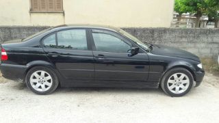 Bmw 318 2007