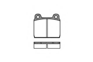ΤΑΚΑΚΙΑ ΕΜ. VW TRANSPORTER > T2,T3 (REMSA) WVA 20011