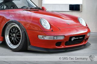Εμπρόσθιο σπόιλερ προφυλακτήρα GT-R της SRS-Tec για Porsche (993)