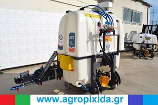Ραντιστικά - Ψεκαστικά 2025 POWERINA 1000LT-12ΜΕΤ.ΜΠΑΡΑ ΜΕ ΕΡΓΑΤΗ-ΑΝΤΛ.Β105.