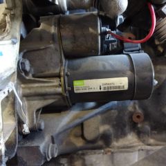 Μίζα ( D6RA572 ) Peugeot 307 '04 Προσφορά