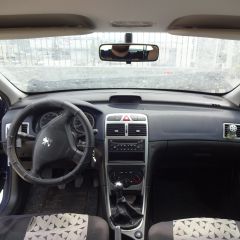 Αερόσακοι Σέτ Κομπλέ ( 5WK42908 , 9645840780 ) Peugeot 307 '04 Προσφορά-thumb-1