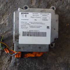Αερόσακοι Σέτ Κομπλέ ( 5WK42908 , 9645840780 ) Peugeot 307 '04 Προσφορά