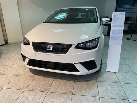 Seat Ibiza '24 ΕΤΟΙΜΟΠΑΡΑΔΟΤΟ! 