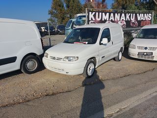 Κλούβα Citroen 2002 Berlingo 1,9 d-thumb-6