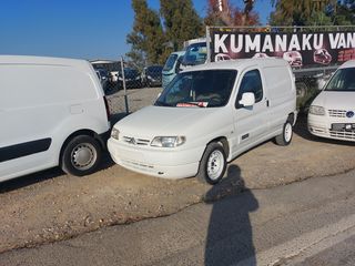 Κλούβα Citroen 2002 Berlingo 1,9 d-thumb-15