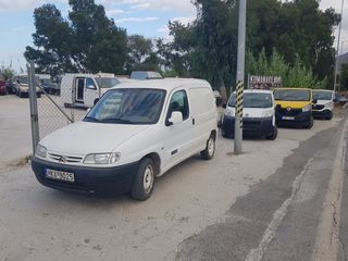 Citroen 2002 Berlingo 1,9 d