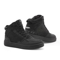 ΜΠΟΤΑΚΙΑ SHOES JEFFERSON FBR050 BLACK|REV'IT