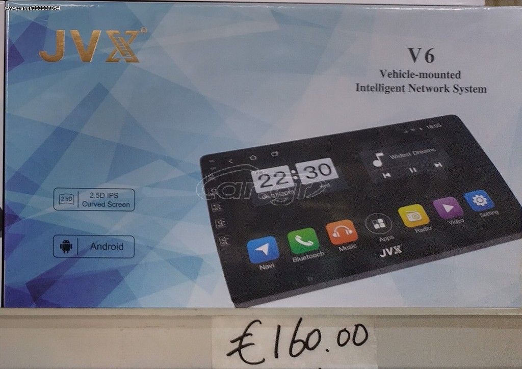 Οθόνη android 