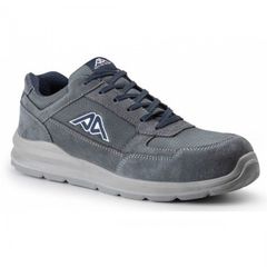 Παπούτσια Εργασίας A-LOOK Low Grey (S1-P SRC - 0% Metal) No 43