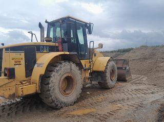 Φορτωτής Με Λάστιχα CAT 2003 962 G-thumb-5