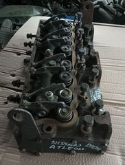 NISSAN ATLEON 97 ΚΑΠΑΚΙ ΚΕΦΑΛΗ ΜΠΑΜΠΟΥΡΗΣ