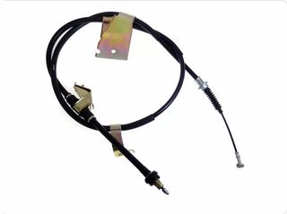 ΣΥΡΜΑ ΧΕΙΡΟΦΡΕΝΟΥ ISUZU DMAX '02-07 2WD ΠΙΣΩ ΑΡΙΣΤΕΡΟ