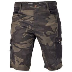 ΒΕΡΜΟΥΔΑ ΕΡΓΑΣΙΑΣ CRAMBE CAMOUFLAGE 64/XXXL 02000699 CERVA