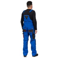 ΦΟΡΜΑ ΕΡΓΑΣΙΑΣ ΜΕ ΤΙΡΑΝΤΕΣ EMERTON ROYAL ΜΠΛΕ Νο56 02000184 STENSO