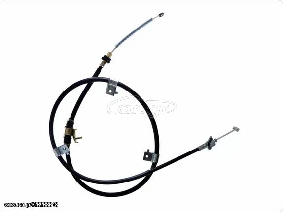 ΣΥΡΜΑ ΧΕΙΡΟΦΡΕΝΟΥ ISUZU DMAX '12-'15 2WD ΠΙΣΩ ΑΡΙΣΤΕΡΟ