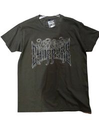 ΜΠΛΟΥΖΑ West coast choppers t shirt custom logo solid khaki