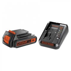 BDC1A15-QW Φορτιστής 18V και Μπαταρία 1.5Ah - 18V - BLACK & DECKER (#BDC1A15-QW)