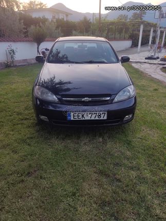 Chevrolet Lacetti '04  1.6 LPG SX (LPG)