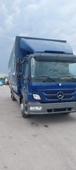 Καρότσα Μουσαμάς Mercedes-Benz 2008 Atego 1224 EURO5-thumb-4