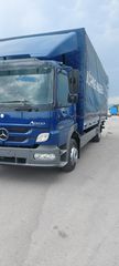 Καρότσα Μουσαμάς Mercedes-Benz 2008 Atego 1224 EURO5-thumb-5