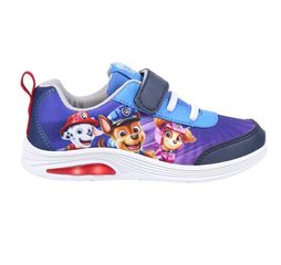 Sneakers Paw Patrol με φωτάκια 4944 μωβ