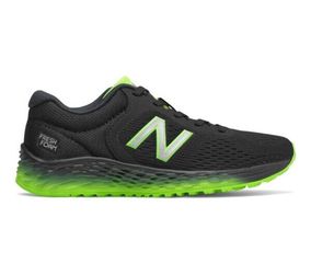 Αθλητικά παπούτσια New Balance YPARIRG μαύρο