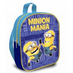 Τσάντα πλάτης Minions Mania Kids ΜΝ16513