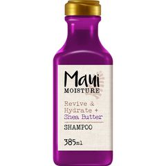 MAUI SHEA BUTTER revive dry hair shampoo 385 ml