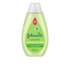 JOHNSON'S BABY champú camomila 500 ml