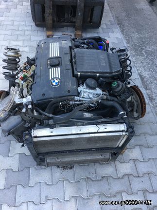 BMW N54 ΣΕΤ ΜΕΤΑΤΡΟΠΗ.