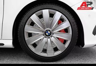 BMW Άθραυστα Τάσια AK 14" Ασημί (Σειρά 1, Σειρά 3 κα.) (4 τμχ)