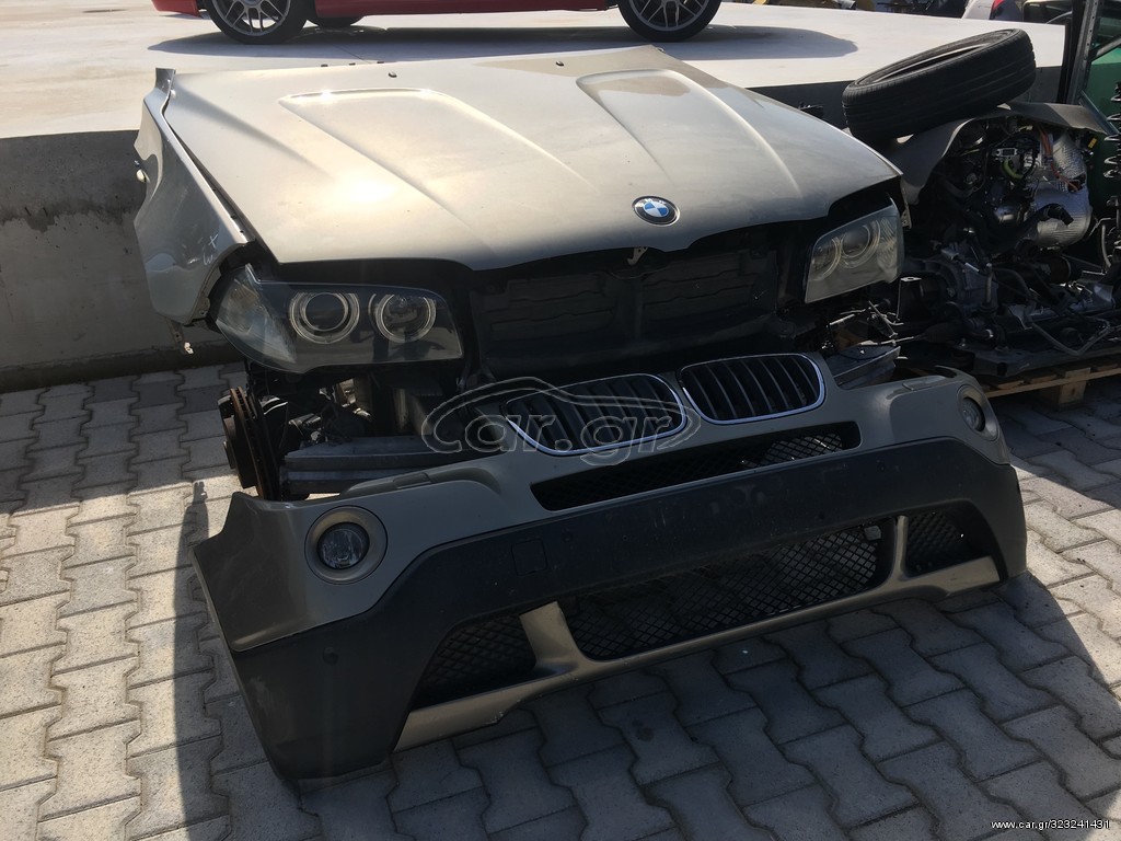 BMW X3 LCI FACE LIFT