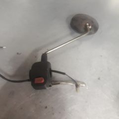 YAMAHA JOG POCHE 3KJ  ΔΙΑΚΟΠΤΗΣ ΔΕΞ