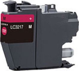 ΣΥΜΒΑΤΟ BROTHER LC3217 - MAGENTA INK - 550 ΣΕΛΙΔΕΣ - 9ml Συμβατό με: BROTHER MFC J 5330DW 5335DW 5730DW 5930DW 6530DW 6930DW 6935DW EPSON LC3217M EPSON LC3217 BROTHER MFC-J5330DW MFC-J5335DW MFC-J5730