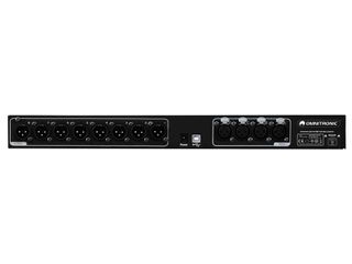 OMNITRONIC DXO-48E Digital Controller - stereo active crossover 4 inputs - 8 outputs, incl. software - OMNITRONIC-thumb-1