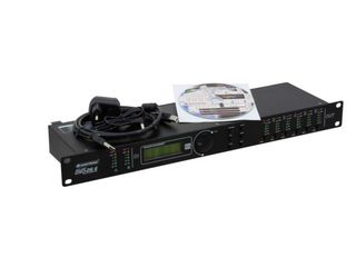 OMNITRONIC DXO-48E Digital Controller - stereo active crossover 4 inputs - 8 outputs, incl. software - OMNITRONIC-thumb-2