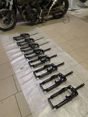Πιρούνι μπουκάλες για αγωνιστηκη χρήση X135 Supra κτλπ-thumb-3