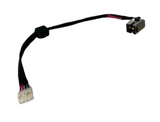 Βύσμα Τροφοδοσίας DC Power Jack Socket for Fujitsu lifebook a514 a544 ah544 ah564 dc jack 6017b0465801 rev.a01 OEM (κωδ.3652)