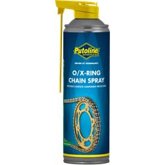 ΣΠΡΕΙ ΛΙΠΑΝΤΙΚΟ ΑΛΥΣΙΔΑΣ O/X-RING 500ml CHAIN SPRAY | PUTOLINE