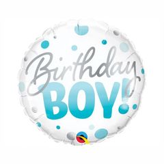 Μπαλόνι Birthday Boy