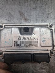 Vw Polo εγκέφαλος κινητήρα 03C906057AG 0261201667