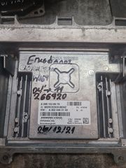 Mercedes w245 εγκέφαλος κινητήρα A2661538979 A0024463140