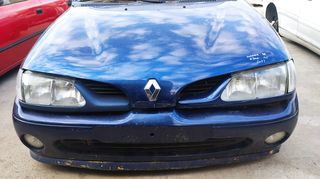 ΑΥΤΟΚΙΝΗΤΟ (ΓΙΑ ΑΝΤΑΛΛΑΚΤΙΚΑ) K7M 1.6cc 8v A/C RENAULT MEGANE 1996-2002 [INT]