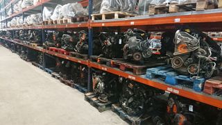 CITROEN C-ELYSEE NFP 1.6 16V ΚΙΝΗΤΗΡΑΣ ΜΗΧΑΝΗ ΜΟΤΕΡ 