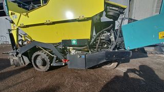 Ασφαλτικά Ammann 2014 AFW 150 G-thumb-5