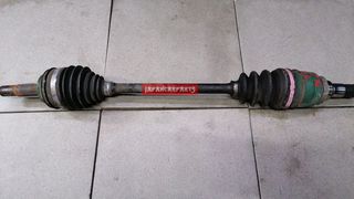 ΗΜΙΑΞΟΝΙΟ ΕΜΠΡΟΣ ΑΡΙΣΤΕΡΟ TOYOTA YARIS 1999-2005(1.0cc)