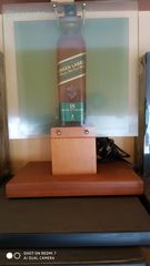 Johnnie Walker GREEN Label Display Promo-thumb-1