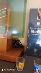 Johnnie Walker GREEN Label Display Promo-thumb-4