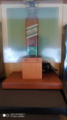 Johnnie Walker GREEN Label Display Promo-thumb-5